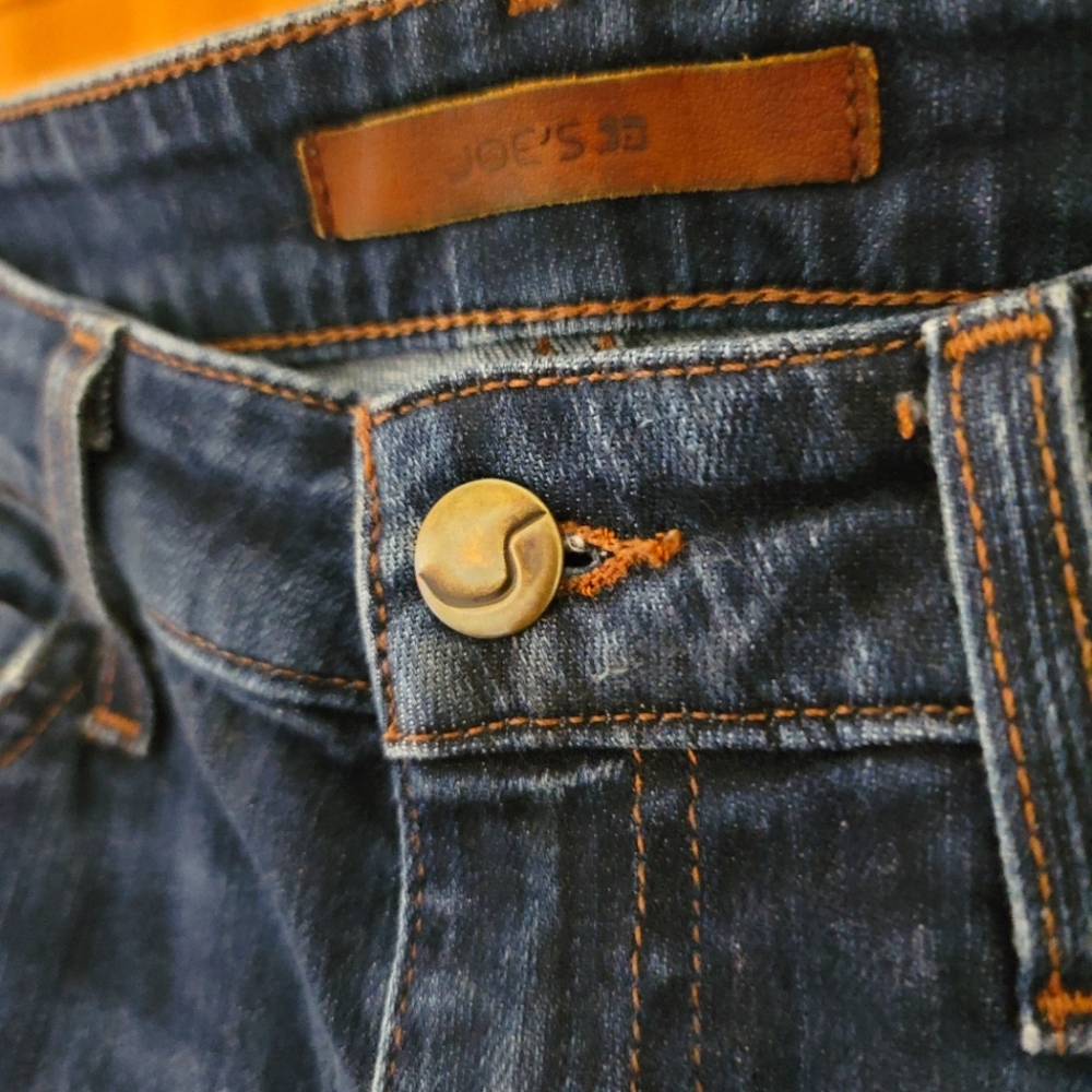 JOE'S  "The Skinny" denim